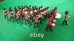 Britains 35 Piece Band of the Coldstream Guards Ceremonials