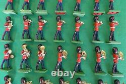 Britains 35 Piece Band of the Coldstream Guards Ceremonials