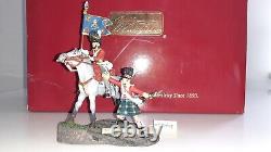 Britains 36041 Waterloo Scots Grey Gordon Highlander Forward Union 2010 Wdb2