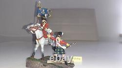 Britains 36041 Waterloo Scots Grey Gordon Highlander Forward Union 2010 Wdb2