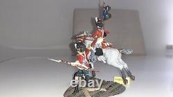 Britains 36041 Waterloo Scots Grey Gordon Highlander Forward Union 2010 Wdb2