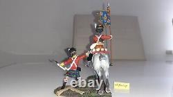 Britains 36041 Waterloo Scots Grey Gordon Highlander Forward Union 2010 Wdb2