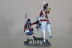 Britains 36061 Napoleonic Scots Grey Bugler & Gordon Highlander Waterloo 1815