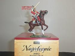 Britains 36062 British 1st Royal Dragoons Mounted Trooper Charging Toy Soldier 2