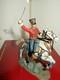 Britains 39000 Napoleonics, French Hussar, 4th Regt Of Hussars, 1807 In 54mm