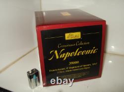Britains 39000 Napoleonics, French Hussar, 4th Regt of Hussars, 1807 in 54mm