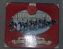 Britains 40188 Kings Troop Royal Horse Artillery Boxed and Complete