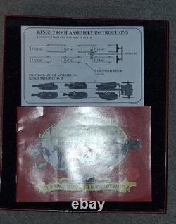 Britains 40188 Kings Troop Royal Horse Artillery Boxed and Complete