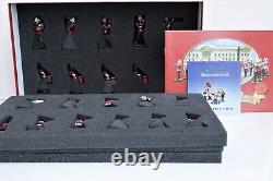 Britains 40293 Band of the Royal Marine Light Infantry Limited Edition Boxed Set