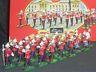 Britains 40293 Rare 21 Piece Marching Band Of The Royal Marine Light Infantry