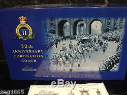 Britains 40295 Golden Jubilee 50th Anniversary Coronation Coach