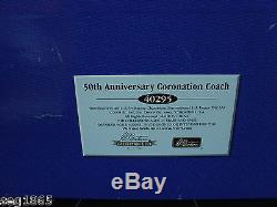 Britains 40295 Golden Jubilee 50th Anniversary Coronation Coach