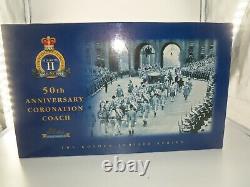 Britains 40295 Queen Elizabeth In Golden Jubilee Horse Drawn Coronation Coach