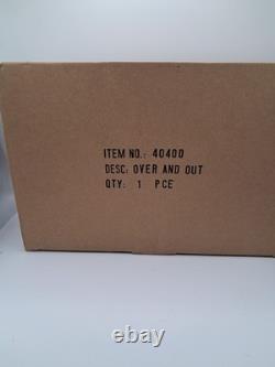 Britains 40400 British Army Over And Out Dday Metal Toy Soldier Figure Set