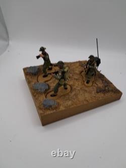 Britains 40400 British Army Over And Out Dday Metal Toy Soldier Figure Set