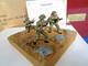 Britains 40403 British Army World War Two Come On Lads Metal Toy Soldier Set
