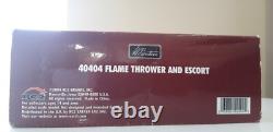Britains 40404 d-day flame thrower limited edition collectors boxed British