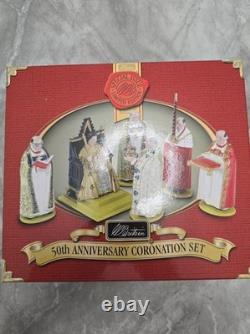 Britains 41000 50th Anniversary Coronation Set Limited Edition
