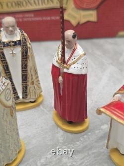 Britains 41000 50th Anniversary Coronation Set Limited Edition