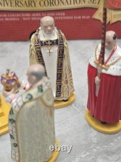 Britains 41000 50th Anniversary Coronation Set Limited Edition