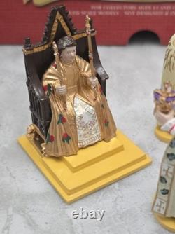 Britains 41000 50th Anniversary Coronation Set Limited Edition