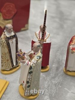 Britains 41000 50th Anniversary Coronation Set Limited Edition