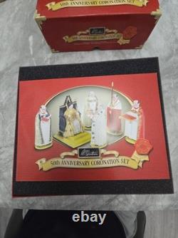 Britains 41000 50th Anniversary Coronation Set Limited Edition