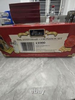 Britains 41000 50th Anniversary Coronation Set Limited Edition