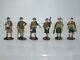 Britains 41034 British Blackwatch Regiment Infantry Soldiers Wearing Kilts