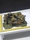 Britains 41035 British Trench Officer Sergeant 2 Men Toy Soldier Figure Set Wd5