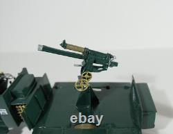 Britains 41036 WW1 Thornycroft Lorry Anti-Aircraft Gun & Crew Boxed Vintage K4
