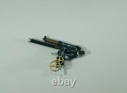 Britains 41036 WW1 Thornycroft Lorry Anti-Aircraft Gun & Crew Boxed Vintage K4