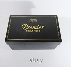 Britains 41036 WW1 Thornycroft Lorry Anti-Aircraft Gun & Crew Boxed Vintage K4