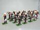 Britains 41102 British Royal Marines Soldiers Limited Edition 21 Piece Band