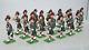 Britains 41103 Black Watch, 21 Piece Regimental Band 54mm In Britains Fitted Box