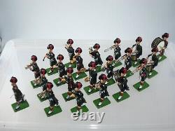 Britains 41103 Blackwatch Regiment Limited Edition 21 Piece Soldier Band