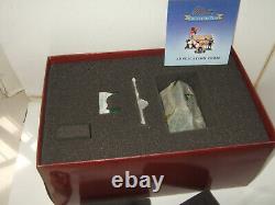 Britains 41106 WW1 US Leaders of AEF Tent Diorama inc Tent, Figures etc in 54mm