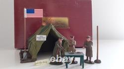 Britains 41106 ww1 u. S. Army leaders 2004 S650