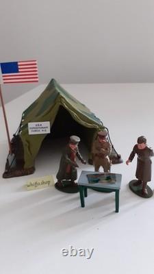 Britains 41106 ww1 u. S. Army leaders 2004 S650