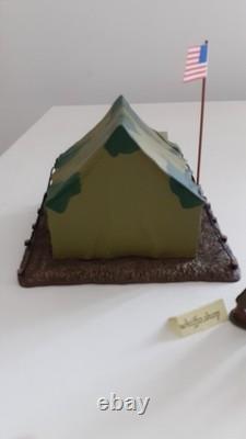 Britains 41106 ww1 u. S. Army leaders 2004 S650