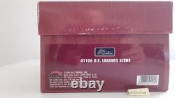 Britains 41106 ww1 u. S. Army leaders 2004 S650