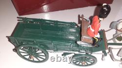 Britains 41111 2004 General Service Wagon Scots Greys Dragoons 132 boxed S5