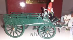 Britains 41111 2004 General Service Wagon Scots Greys Dragoons 132 boxed S5