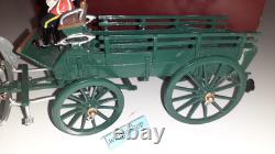 Britains 41111 2004 General Service Wagon Scots Greys Dragoons 132 boxed S5