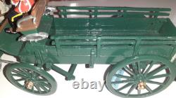 Britains 41111 2004 General Service Wagon Scots Greys Dragoons 132 boxed S5