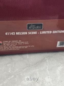 Britains 41142 Nelson Death Scene On Victory Limited Edition Very Rare