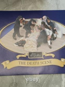 Britains 41142 Nelson Death Scene On Victory Limited Edition Very Rare
