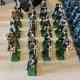 Britains 41151 Raf Royal Air Force Limited Edition 21 Piece Soldier Band