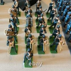 Britains 41151 Raf Royal Air Force Limited Edition 21 Piece Soldier Band
