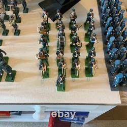 Britains 41151 Raf Royal Air Force Limited Edition 21 Piece Soldier Band